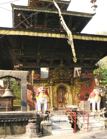 храм Ваджрайогини