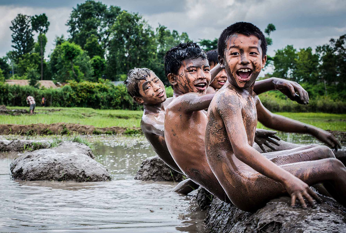 Победители конкурса Nepal Photo Contest - 2018.