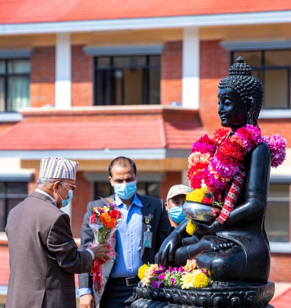 будда джаянти непал 2020