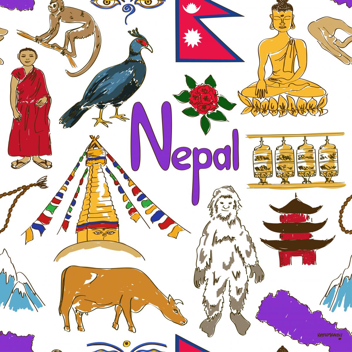 Реферат: Непал (королевство Непал)