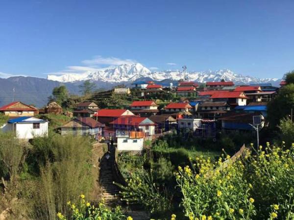 непал туризм коронавирус