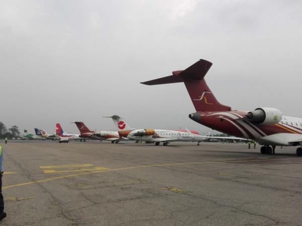 непал авиасообщение тариф